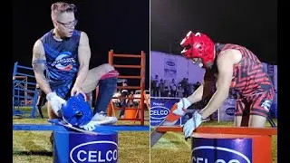No te pierdas ni un segundo del tan esperado Rally final