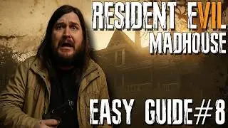 Jeder kann - Resident Evil 7 Madhouse - Guide 8