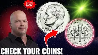DIMES GETTING EXPENSIVE! THESE EXAMPLES GOING FOR TOP DOLLAR! POCKET CHANGE MARKET REPORT
