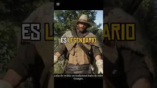 5 ARMAS LEGENDARIAS DE RED DEAD REDEMPTION 2