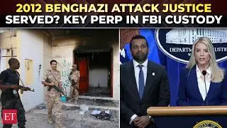 FBI hunts down KEY PERP in 2012 Benghazi US Embassy attack; Bondi reminds: &lsquo;Trump didn&rsquo;t forget&rsquo;