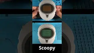 Phục hồi m&agrave;n h&igrave;nh xe Scoopy 50cc tại Cần Thơ 📞0918803380