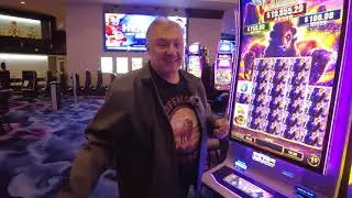Grand Falls Casino & Golf Resort in Iowa