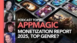 Most profitable Mobile Game Genre? Dating Sim daw? or MOBA?