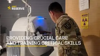 When Do We Support Active Duty? | Medical Sustainment Skills Program