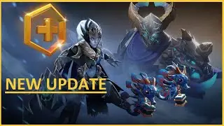 DOTA 2 - New Dota Plus Update &mdash; Winter 2022