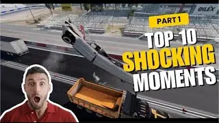 I Tried Overtaking From Left&hellip; BIGGEST MISTAKE EVER #beamngdrive #beamng #beamngcrashes #carcrash