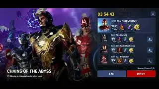 Marvel Future Revolution Blitz .