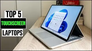 Best Touchscreen Laptops in [2026 ] Top 5