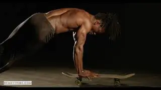 Alseny intense  full body workout