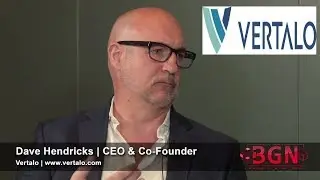 Vertalo |  CEO & Co-Founder Dave Hendricks | Certified Stakeholder RelatiCons Network | TokenMatch