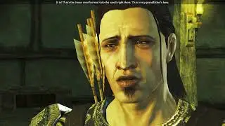 Dragon Age Origins - Awakening  216.  Bring Howe to basement to pick locks.