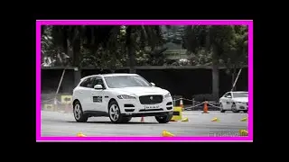 Jaguar Art of Performance: A date with the British Cats | k production channel