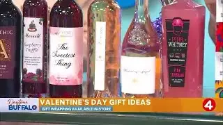 Daytime Buffalo: Valentine's Day Gift Ideas from Brierwood Wine & Spirits | Sponsored Segment