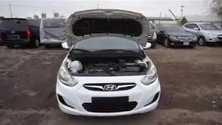 Korean Used Car - 2015 Hyundai Accent(New) VVT AT [Autowini.com]