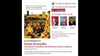 Stato di Assedio. Assedianti e assediati dal Medioevo all'età moderna