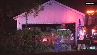 57-year-old woman dies in Beauxart Gardens house fire early Sunday morning