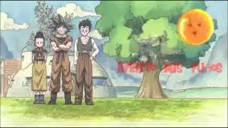 Dragon Ball Z Creditos OVA 2009 Orange Hero-Hero Naranja Subtitulado al Espa&ntilde;ol (HD)