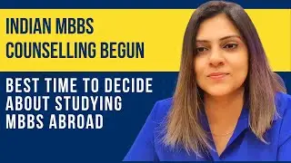 First Round Counselling Started | MBBS Abroad Seminar in Mumbai