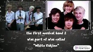 Harry Styles Presentation
