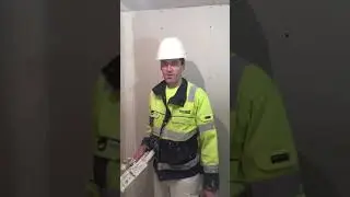 Tape inner corner