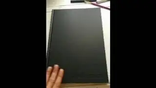 TOUCH FIVE Markers - 1st try out