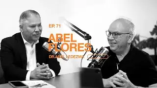 Ep. 71 Studio Podcast: Dr. Abel Flores