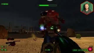 Serious Sam HD: The First Encounter (Hard Mode) #33 Финал (стрим)