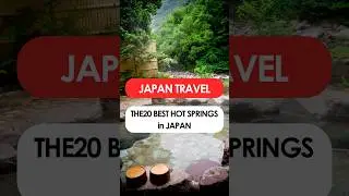 BEST HIDDEN NATURE SPOTS IN JAPAN