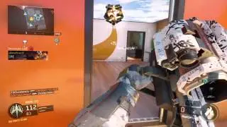 Black Ops 3 // Specialist Gameplay #17 // Firebreak (Heat Wave)