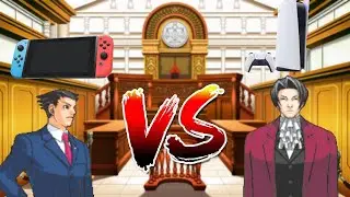 Console Wars