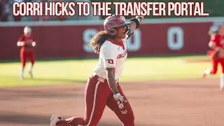 OU Softball Transfer Portal News: Corri Hicks is Enters Portal | What's Next at Catcher?