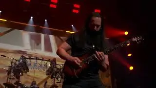 Dream Theater - John Petrucci - Barstool Warrior - Live Guitar Solo - FULL HD