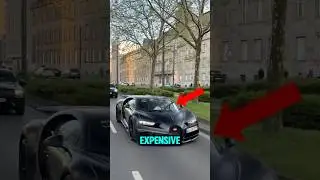 TOP 5 MOST EXPENSIVE SPORTS CAR IN THE WORLD! 🤔🫣