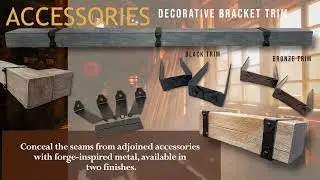Decorative Bracket Trim