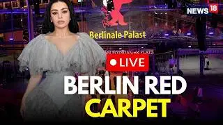Berlin Film Festival 2026 LIVE | &ldquo;The Moment&rdquo; European Premiere LIVE | Charlie XCX at Berlin | N18G