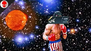 The Starfighter Experience (War Thunder update 1.99)