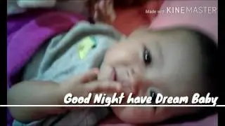 Selamat Tidur Aisyahku 😘😘😘😘