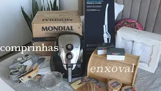 MEU ENXOVAL DE CASAMENTO ATUALIZADO | Comprinhas da Black Friday