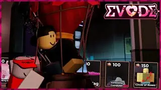 Valentine's 2026 Battle Pass Showcase | Evade