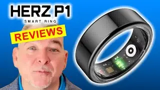 Herz P1 Smart Ring Reviews: Is This Health Wearable Worth It?
