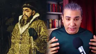 Russia's Most Paranoid Tsar Executed Tens of Thousands