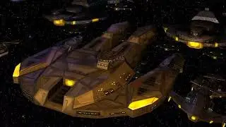 Star Trek: Тень Доминиона - Star Trek: Deep Space Nine - Dominion Wars - саундтрек 1