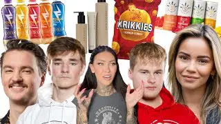 IK TEST ALLE INFLUENCER MERKEN... | JessieMaya