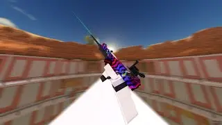 uzi setup