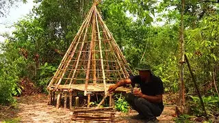 One Night Survival time in the jungle, eat catfish