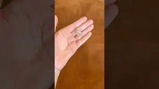 How color changes the look of an oval diamond