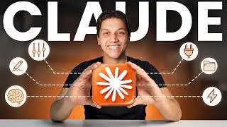 The ONLY Claude Tutorial You'll Ever Need in 2026