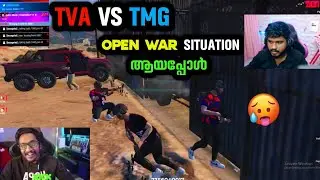 Tva Vs Tmg 💥 Open War ആയപ്പോൾ 🥵എല്ലാത്തിനേം ഒറക്കി വിട്ടു 🔥| Tva | Zion city