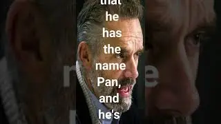 Jordan Peterson Motivation | The Story of Peter Pan And Modern Day Adults #shorts